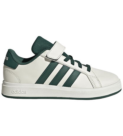 adidas Performance Kengät - Grand Court 2.0 EL C - Off White/Vih