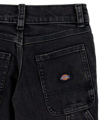 Dickies Jeans - Carpenter - Black Wash Dickies Jeans - Carpenter - Black Wash