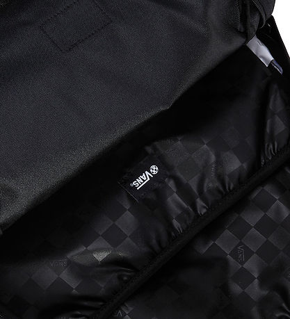 Vans Backpack - Old Skool - Black Vans Backpack - Old Skool - Black