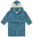 Liewood Bathrobe - Lily - Penguin - Oceanview Mix Liewood Bathrobe - Lily - Penguin - Oceanview Mix