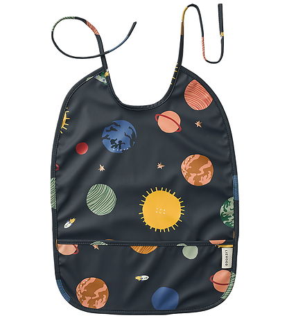 Bavoir Liewood - Lai - Univers/Classic Navy Bavoir Liewood - Lai - Univers/Classic Navy