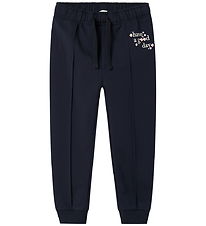 Name It Sweatpants - NmfLinka - Navy Blazer Name It Sweatpants - NmfLinka - Navy Blazer