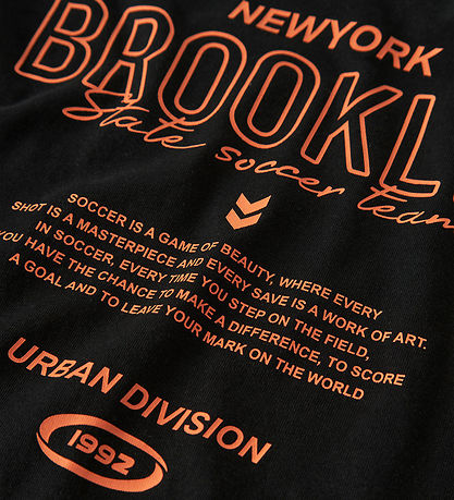 Name It Blouse - NkmLayton - Black Name It Blouse - NkmLayton - Black