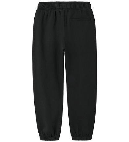 Name It Sweatpants - NkmLucas - Black