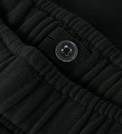 Name It Sweatpants - NkmLucas - Black