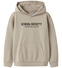 Name It Hoodie - NkmLucas - Island Fossil Name It Hoodie - NkmLucas - Island Fossil