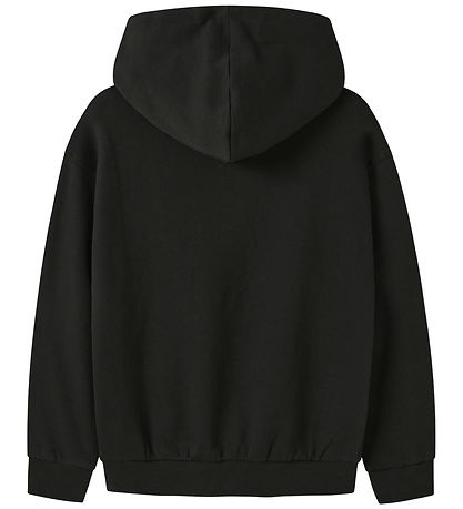 Name It Hoodie - NkmLucas - Black Name It Hoodie - NkmLucas - Black