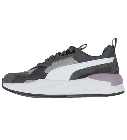 Puma Shoes - X-Ray 3 SD - Gray Echo/White/Dusky Grey