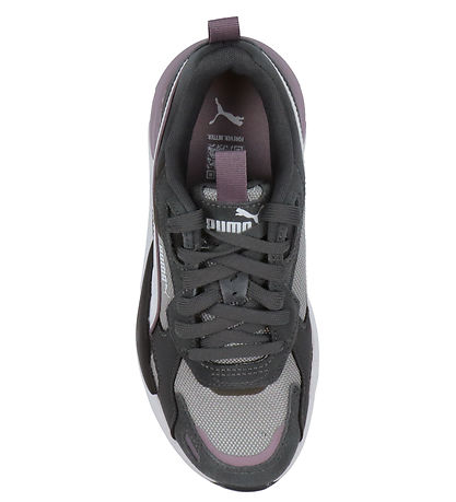 Puma Shoes - X-Ray 3 SD - Gray Echo/White/Dusky Grey