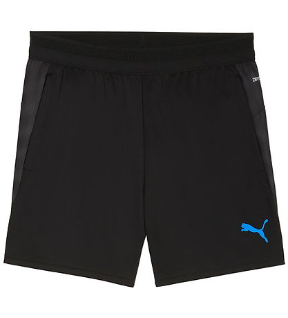 Puma Urheilushortsit - Cup Training - Musta M. Sininen Puma Urheilushortsit - Cup Training - Musta M. Sininen