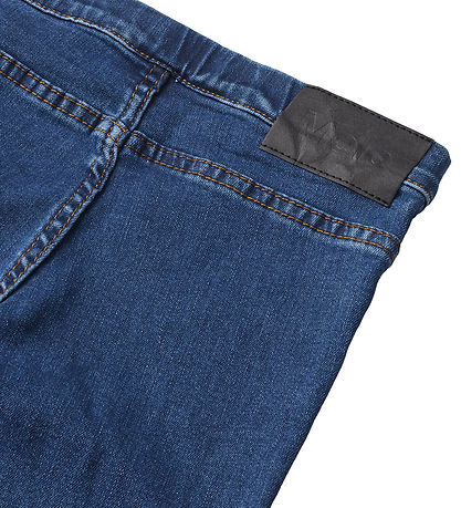 Molo Jeggings - April - Suttle Stone Blue Molo Jeggings - April - Suttle Stone Blue