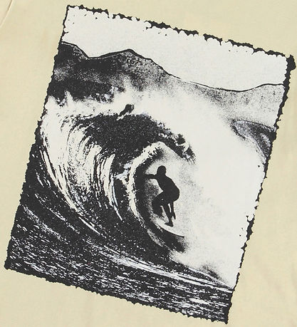 Molo T-shirt - Riley - Alabaster Molo T-shirt - Riley - Alabaster