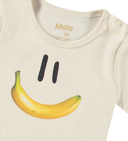 T-Shirt Molo - Easy - Le sourire de Babynana