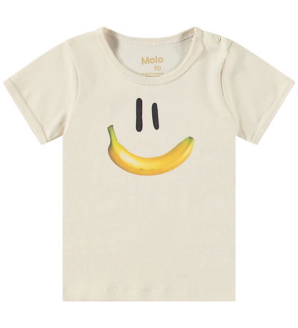 T-Shirt Molo - Easy - Le sourire de Babynana