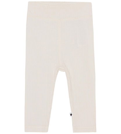 Molo Leggingsit - Joustinneule - Pisto - Sea Shell Molo Leggingsit - Joustinneule - Pisto - Sea Shell