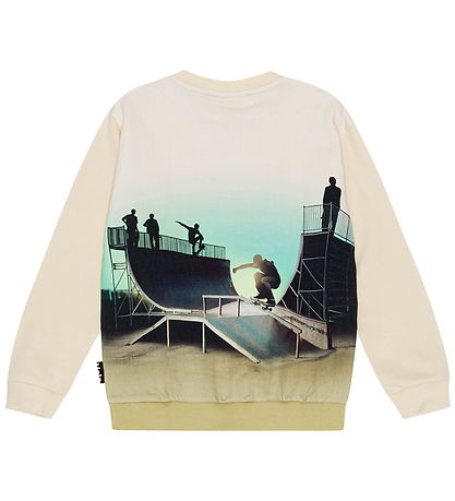 Sweat-shirt Molo - Miksi - Halfpipe rétroéclairé
