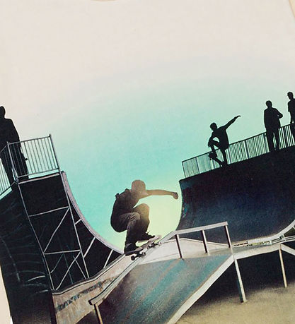 Sweat-shirt Molo - Miksi - Halfpipe rétroéclairé