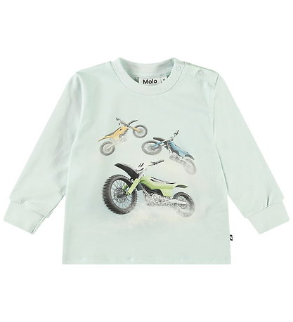 Molo Blouse - Eloy - Minicross Smile Molo Blouse - Eloy - Minicross Smile