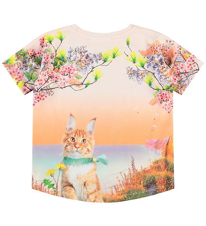 Molo T-shirt - Raeesa - Festivalgoers Molo T-shirt - Raeesa - Festivalgoers