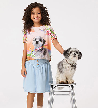 Molo T-shirt - Raeesa - Festivalgoers Molo T-shirt - Raeesa - Festivalgoers