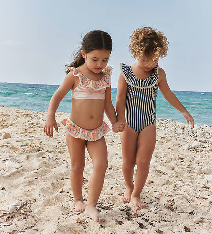 Wheat Bikini - UV40+ - Bothilda - Flowers Wheat Bikini - UV40+ - Bothilda - Flowers