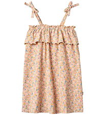 Wheat Dress - Anine - Multi Flowers Wheat Dress - Anine - Multi Flowers