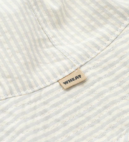 Bob Wheat - Alec - Summer Blue Stripe Bob Wheat - Alec - Summer Blue Stripe