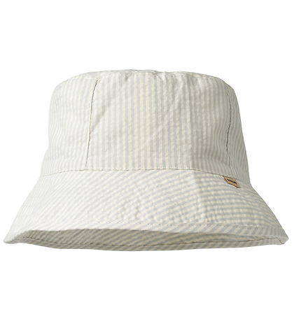 Bob Wheat - Alec - Summer Blue Stripe Bob Wheat - Alec - Summer Blue Stripe
