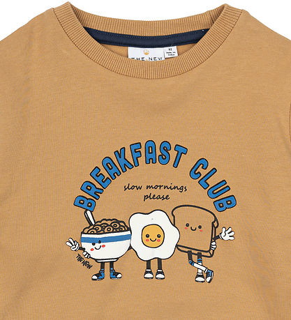 Siblings Sweat-shirt The New - TnstNavin - Apple Cinnamon