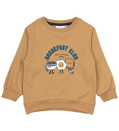 Siblings Sweat-shirt The New - TnstNavin - Apple Cinnamon