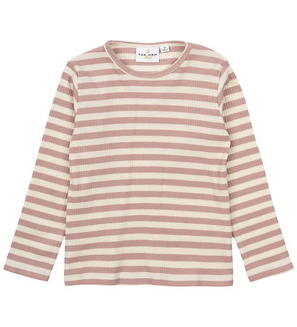 The New Siblings Blouse - Rib - TnstFro - Adobe Rose Striped The New Siblings Blouse - Rib - TnstFro - Adobe Rose Striped