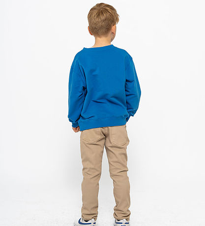 Pantalon The New - TnVillads - Gris plume