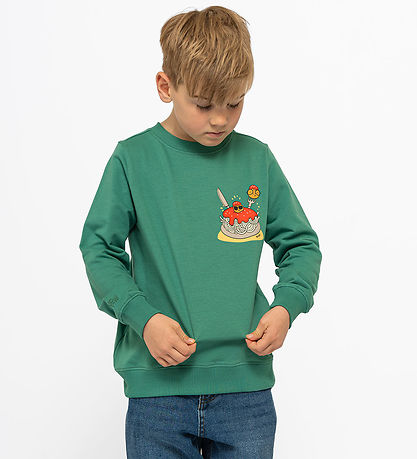 The New Sweatshirt - TnNew - Flasche Green