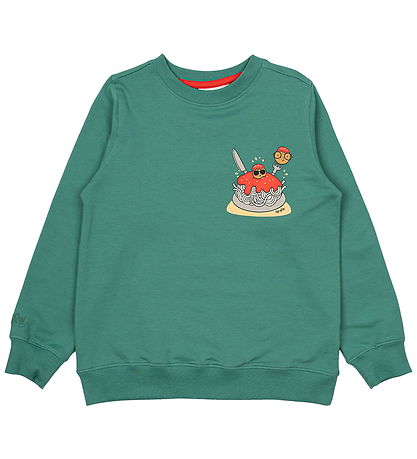 The New Sweatshirt - TnNew - Flasche Green