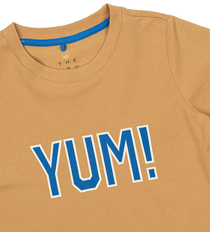 T-Shirt The New - TnNino - Apple Cinnamon T-Shirt The New - TnNino - Apple Cinnamon