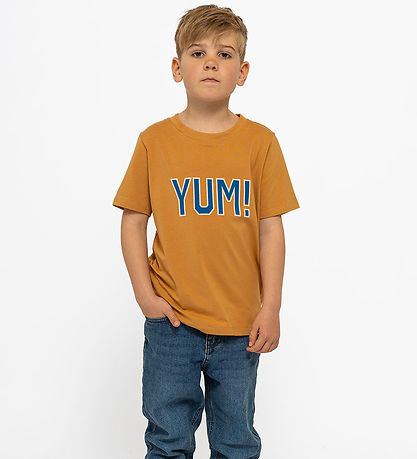 T-Shirt The New - TnNino - Apple Cinnamon T-Shirt The New - TnNino - Apple Cinnamon