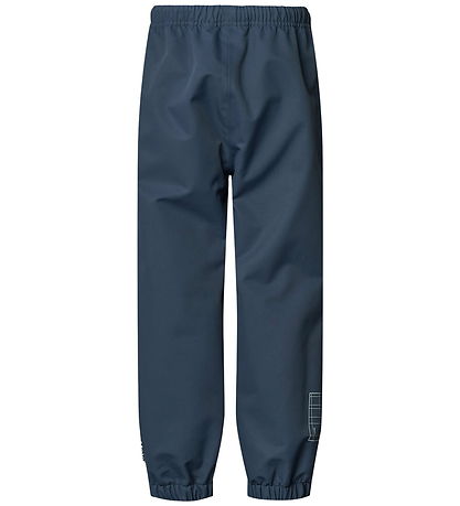 Molo Rain Pants - PE - Waits - Mood Blue Molo Rain Pants - PE - Waits - Mood Blue