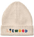 Liewood Muts - Gebreid - Ezra - Sandy Liewood Muts - Gebreid - Ezra - Sandy