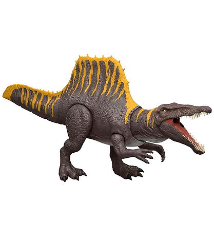 Jurassic World Speelgoed - Wedergeboorte Tail Thrasher - Spinosa Jurassic World Speelgoed - Wedergeboorte Tail Thrasher - Spinosa
