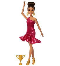 Barbie Doll - Career Ballroom Dancer Doll Barbie Doll - Career Ballroom Dancer Doll