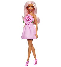 Barbie Doll - Fashionista - Pink Rose Barbie Doll - Fashionista - Pink Rose