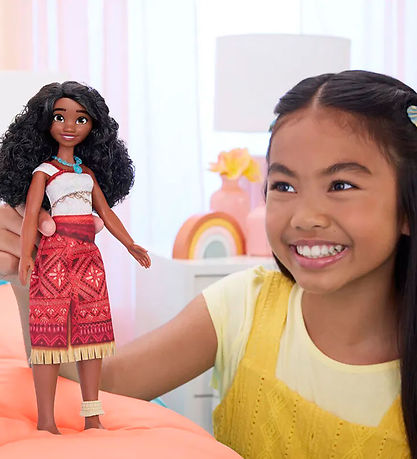 Disney Princess Docka - Vaiana 2 - Mode - Vaiana Disney Princess Docka - Vaiana 2 - Mode - Vaiana