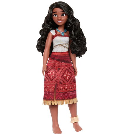 Disney Princess Docka - Vaiana 2 - Mode - Vaiana Disney Princess Docka - Vaiana 2 - Mode - Vaiana