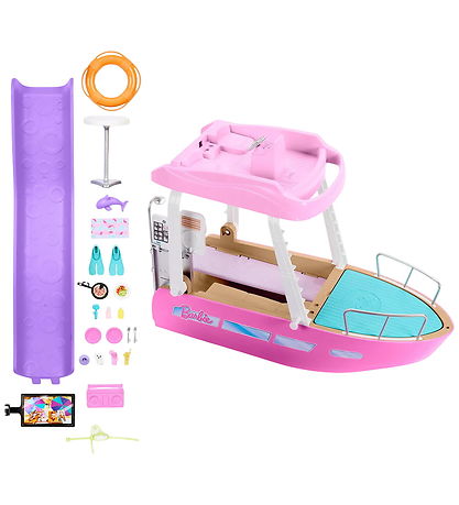 Barbie Toys - DreamBoat Barbie Toys - DreamBoat