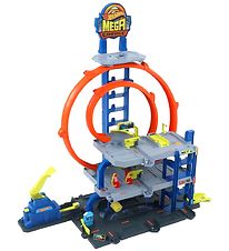 Hot Wheels City MEGA Garage Hot Wheels City MEGA Garage