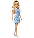 Barbie 인형 - 패션 - 파란색 리본 Barbie 인형 - 패션 - 파란색 리본