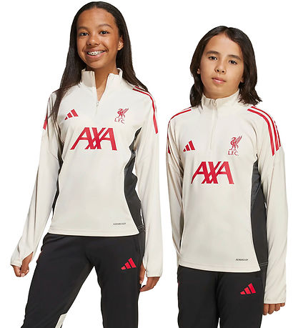 adidas Performance Æfingabolur - Liverpool - Wonder White