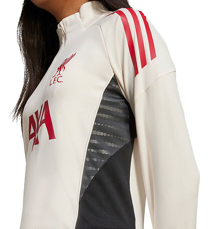 adidas Performance Æfingabolur - Liverpool - Wonder White