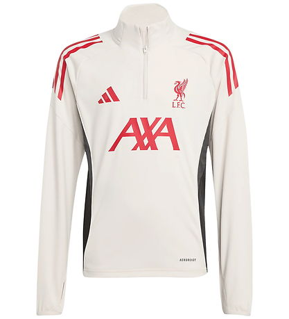 adidas Performance Æfingabolur - Liverpool - Wonder White