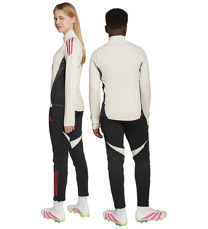 adidas Performance Track Pants - Liverpool - Black adidas Performance Track Pants - Liverpool - Black